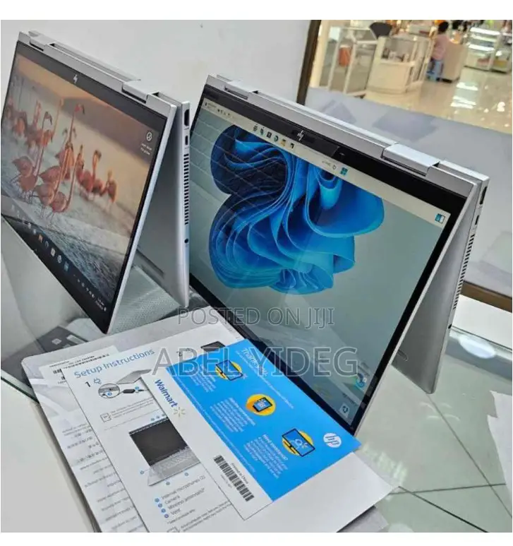 New Laptop HP Envy X360 8GB Intel Core I5 SSD 512GB