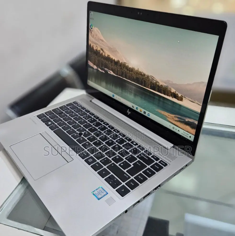 New Laptop HP EliteBook 840 G5 16GB Intel Core I7 SSD 512GB