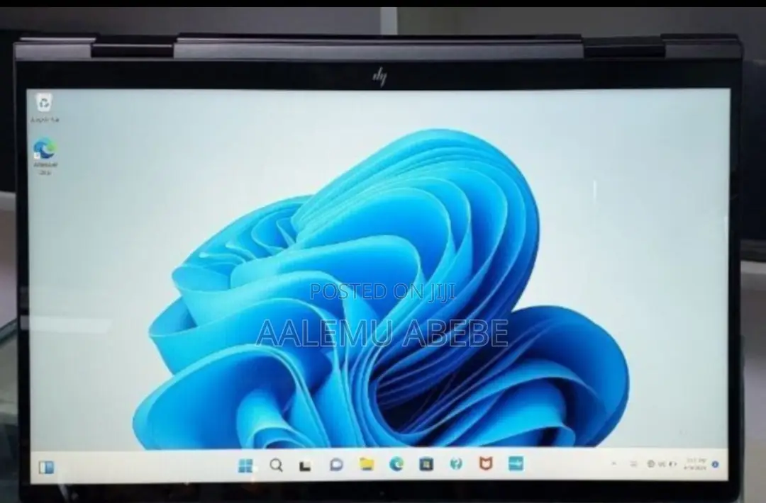 New Laptop HP Envy X360 16GB AMD Ryzen 7 SSD 512GB