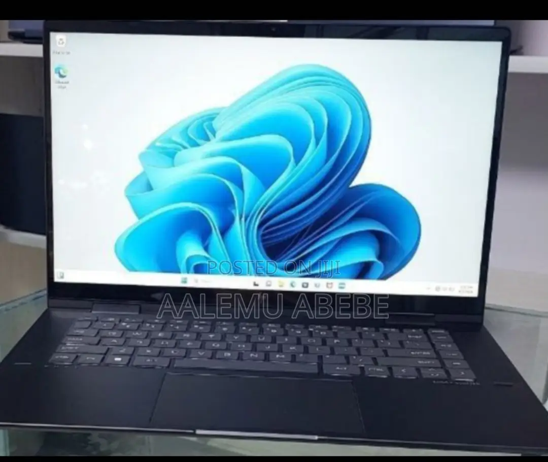 New Laptop HP Envy X360 16GB AMD Ryzen 7 SSD 512GB