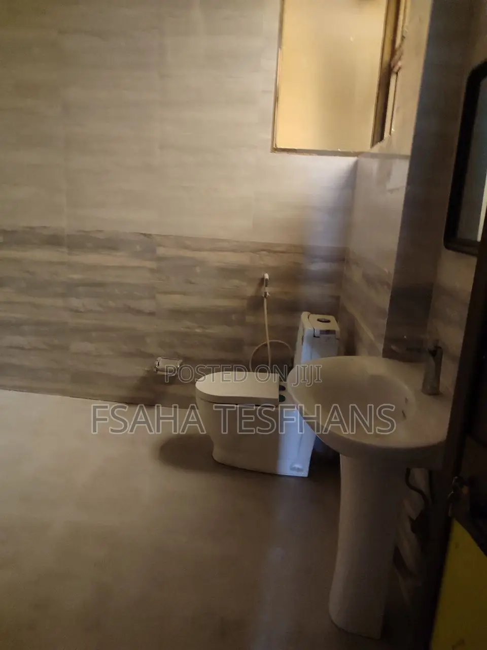 3bdrm Apartment in Apartment For Rent, Yeka for rent