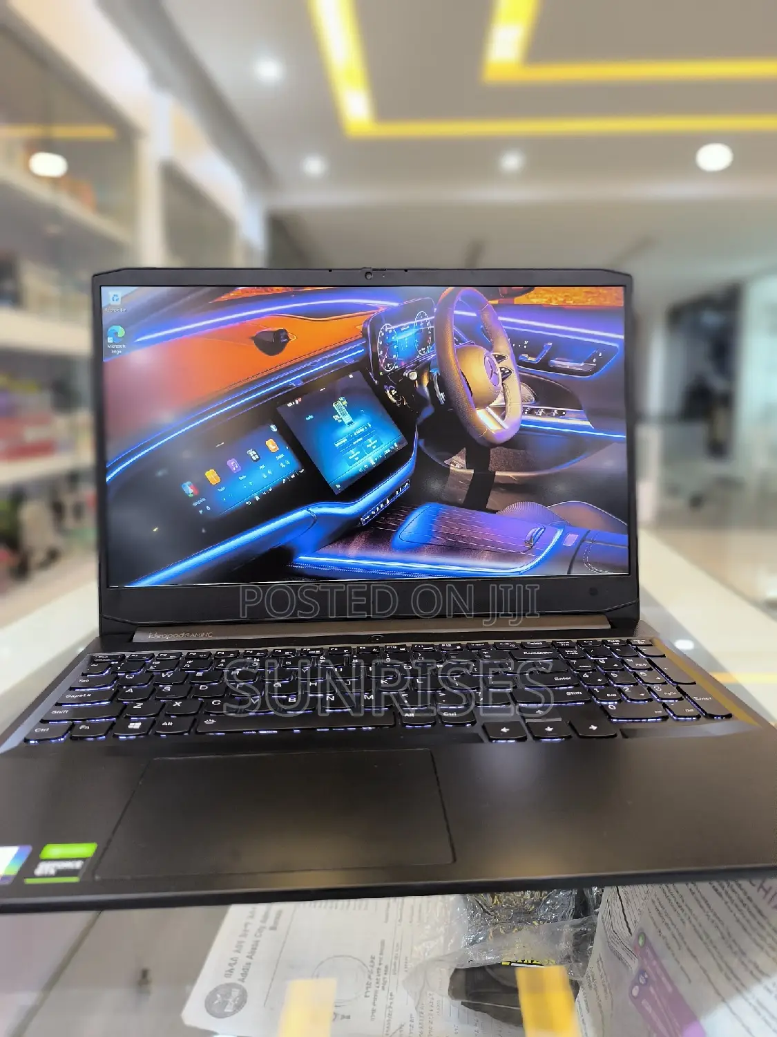 New Laptop Lenovo Ideapad 3 8GB Intel Core I5 SSD 1T