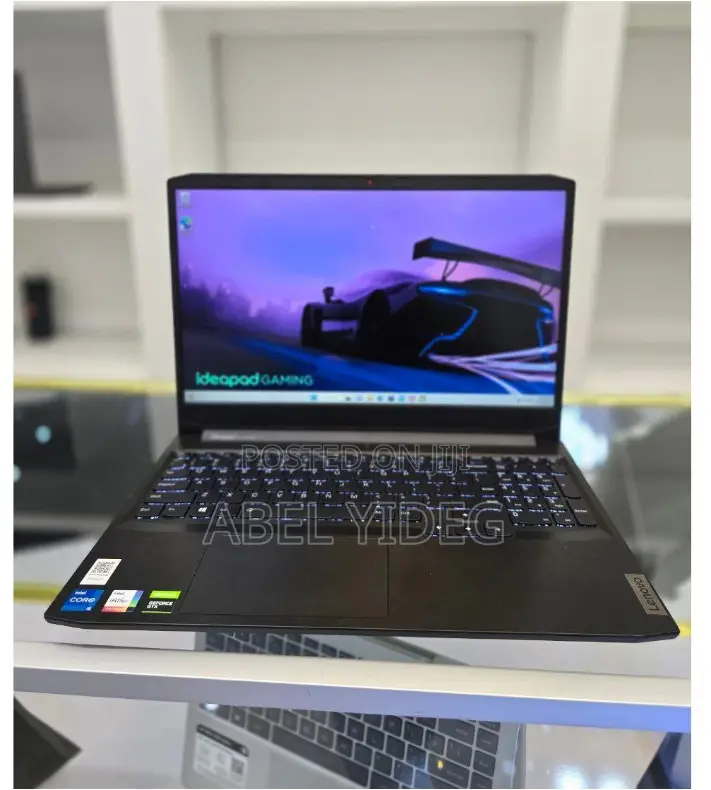 New Laptop Lenovo Ideapad 3 8GB Intel Core I5 HDD+SSD 1T