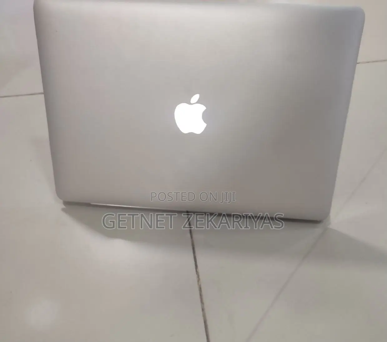 New Laptop Apple MacBook Pro 2013 16GB Intel Core I7 SSD 500GB