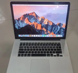 New Laptop Apple MacBook Pro 2013 16GB Intel Core I7 SSD 500GB