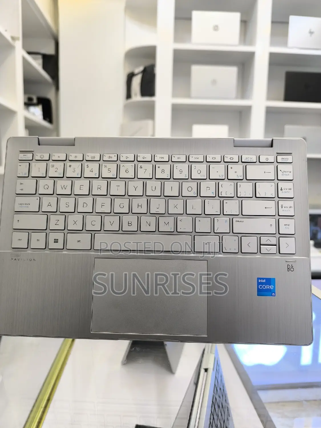 New Laptop HP Pavilion 13 X360 16GB Intel Core I5 SSD 512GB