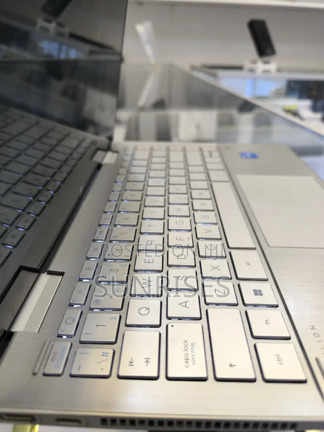 New Laptop HP Pavilion 13 X360 16GB Intel Core I5 SSD 512GB