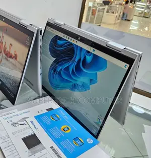 Photo - New Laptop HP Envy X360 8GB Intel Core I5 SSD 512GB