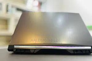 Photo - New Laptop MSI GP75 Leopard 16GB Intel Core I7 SSD 512GB