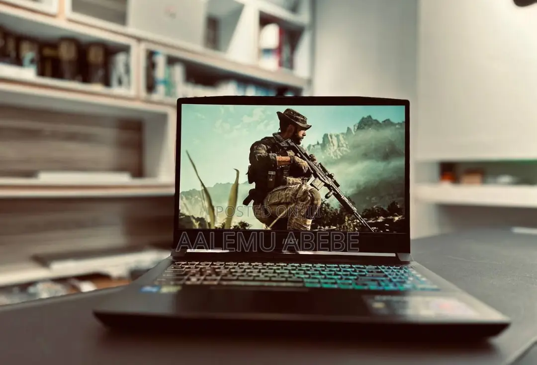 New Laptop MSI GP75 Leopard 16GB Intel Core I7 SSD 512GB