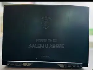 New Laptop MSI GP75 Leopard 16GB Intel Core I7 SSD 512GB