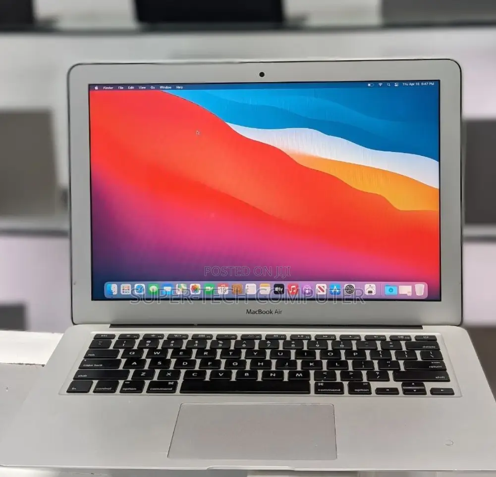 New Laptop Apple MacBook Air 2014 8GB Intel Core I7 SSD 256GB