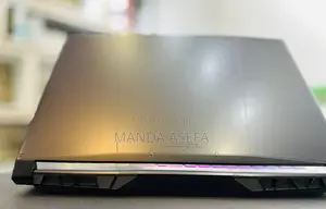 New Laptop MSI 16GB Intel Core I7 SSD 512GB