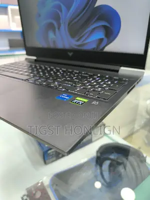 New Laptop HP Victus 16 16GB Intel Core I7 SSD 512GB