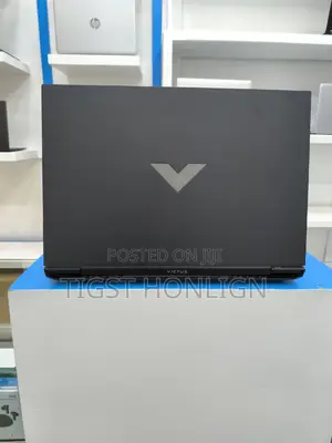 New Laptop HP Victus 16 16GB Intel Core I7 SSD 512GB