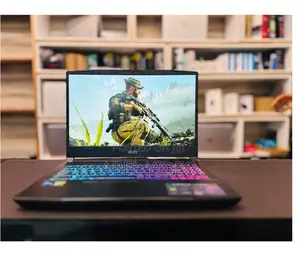 New Laptop MSI 16GB Intel Core I7 SSD 512GB
