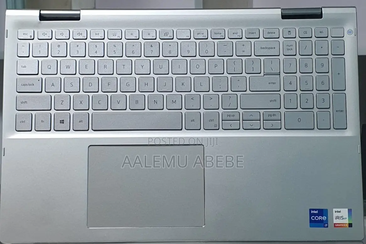 New Laptop Dell XPS 15 16GB Intel Core I7 SSD 512GB