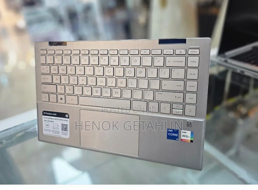 New Laptop HP Pavilion 15 8GB Intel Core I5 SSD 512GB