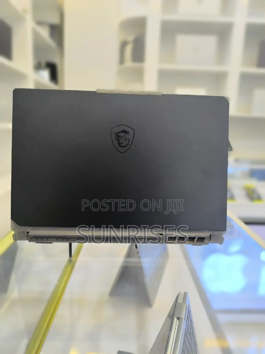 New Laptop MSI CR41-0M 16GB Intel Core I7 SSD 512GB