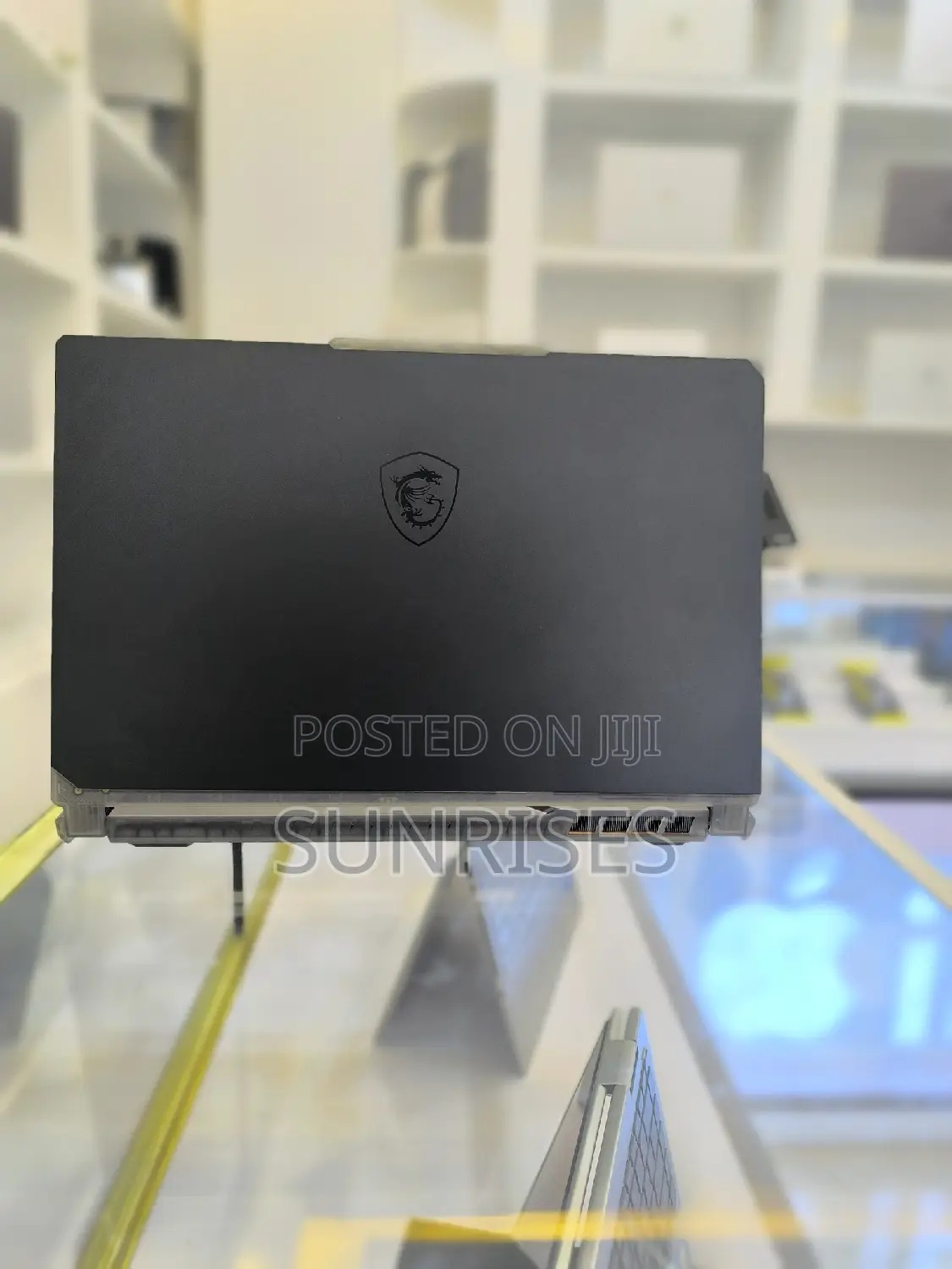 New Laptop MSI CR41-0M 16GB Intel Core I7 SSD 512GB