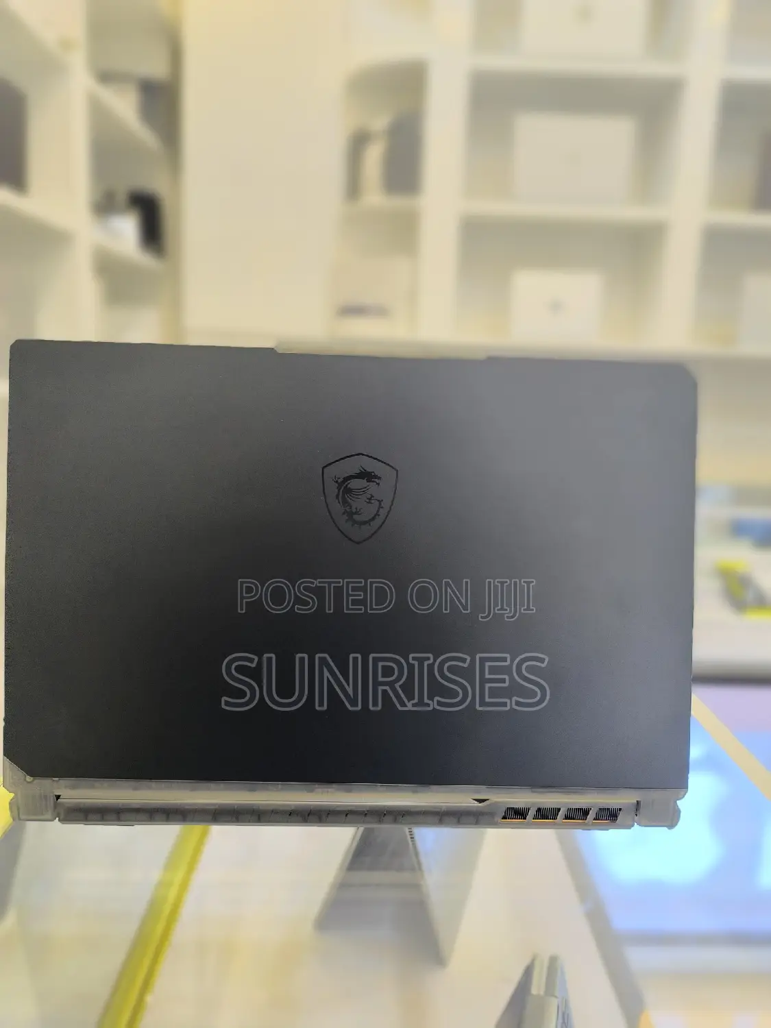 New Laptop MSI CR41-0M 16GB Intel Core I7 SSD 512GB