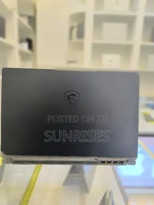New Laptop MSI CR41-0M 16GB Intel Core I7 SSD 512GB