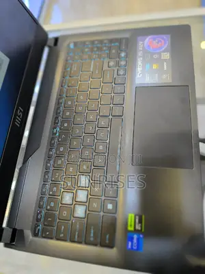 New Laptop MSI CR41-0M 16GB Intel Core I7 SSD 512GB