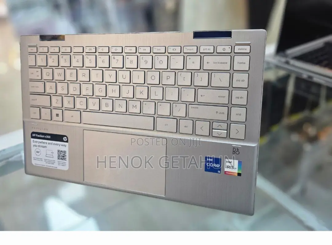 New Laptop HP Pavilion 15 8GB Intel Core I5 SSD 512GB