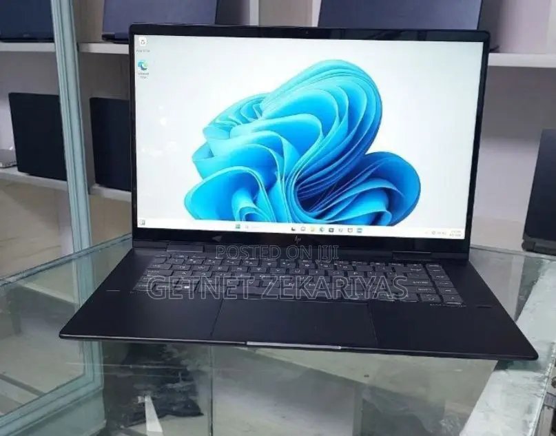 New Laptop HP Envy 15 16GB AMD Ryzen 7 SSD 512GB