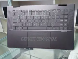 New Laptop HP Envy 15 16GB AMD Ryzen 7 SSD 512GB