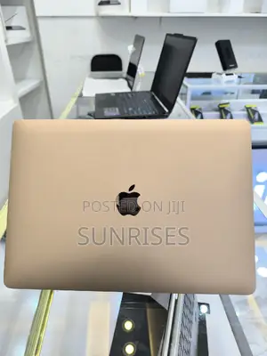 New Laptop Apple MacBook Air 2020 M1 8GB Apple M1 SSD 256GB