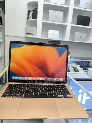 New Laptop Apple MacBook Air 2020 M1 8GB Apple M1 SSD 256GB