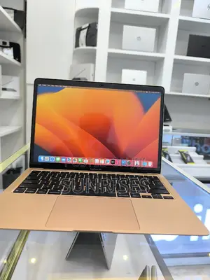 New Laptop Apple MacBook Air 2020 M1 8GB Apple M1 SSD 256GB