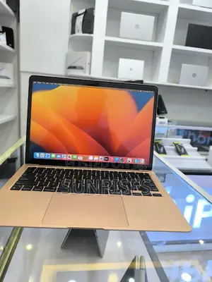 New Laptop Apple MacBook Air 2020 M1 8GB Apple M1 SSD 256GB