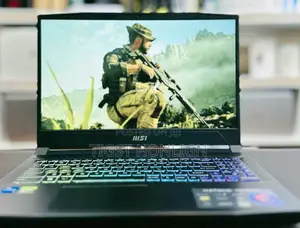 New Laptop MSI GP75 Leopard 16GB Intel Core I7 SSD 512GB