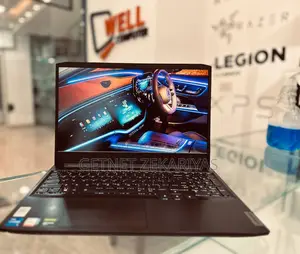 New Laptop Lenovo Ideapad Gaming 3 8GB Intel Core I5 SSD 512GB