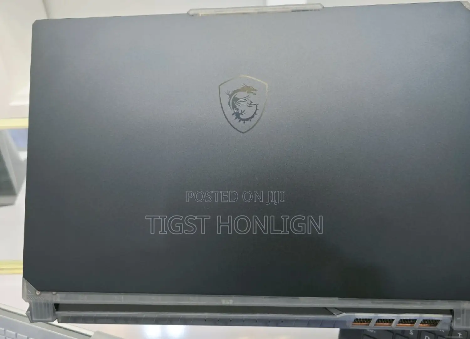 New Laptop MSI GP75 Leopard 16GB Intel Core I7 SSD 512GB