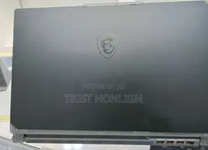 New Laptop MSI GP75 Leopard 16GB Intel Core I7 SSD 512GB