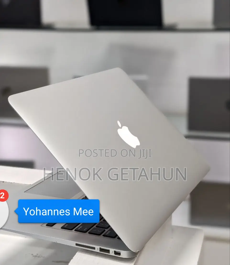 New Laptop Apple MacBook Air 2014 8GB Intel Core I7 SSD 256GB