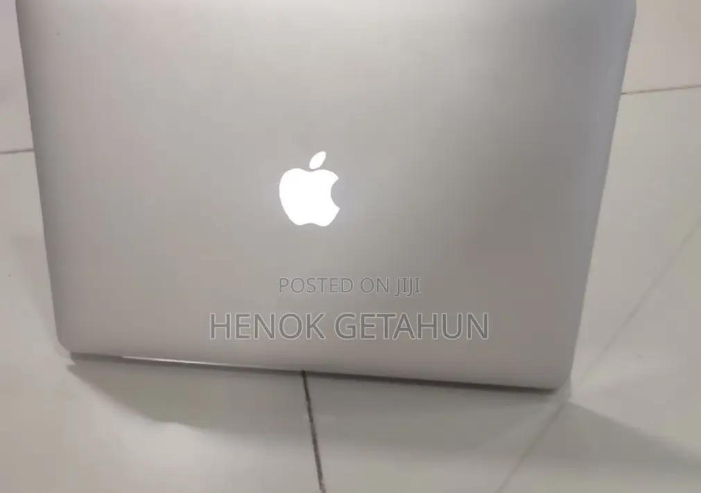 New Laptop Apple MacBook Pro 2013 16GB Intel Core I7 SSD 500GB