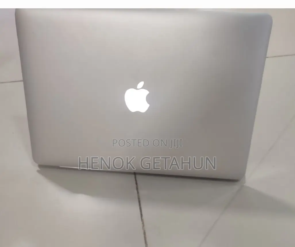 New Laptop Apple MacBook Pro 2013 16GB Intel Core I7 SSD 500GB