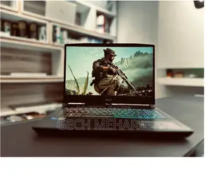 New Laptop MSI 16GB Intel Core I7 SSD 512GB