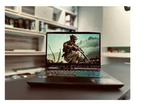 New Laptop MSI 16GB Intel Core I7 SSD 512GB