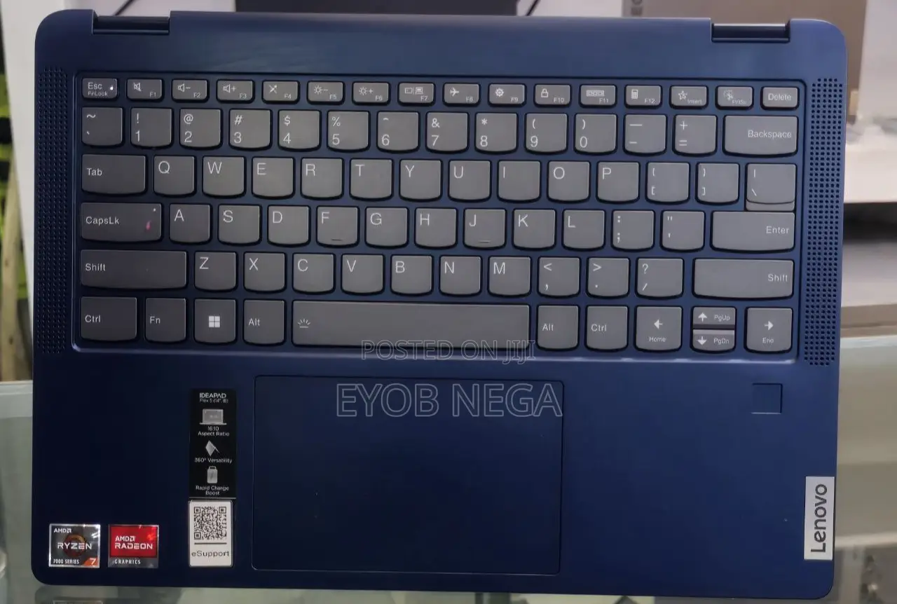 New Laptop Lenovo IdeaPad Flex 15 16GB AMD Ryzen 7 SSD 512GB