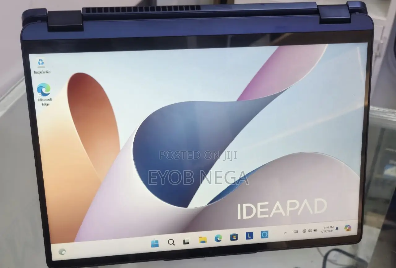 New Laptop Lenovo IdeaPad Flex 15 16GB AMD Ryzen 7 SSD 512GB