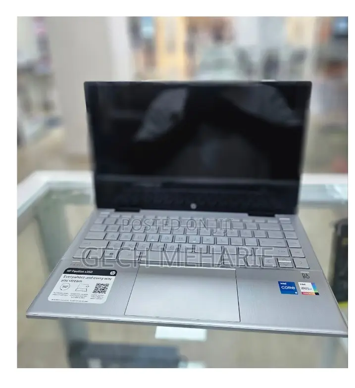 New Laptop HP Pavilion 15 8GB Intel Core I5 SSD 512GB