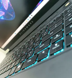 New Laptop Alienware Area-51m 16GB Intel Core I7 SSD 1T