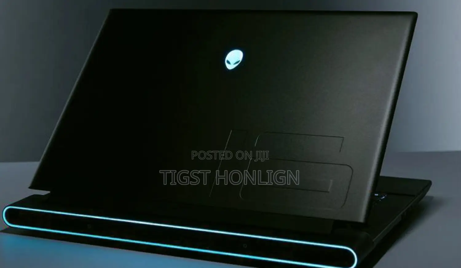 New Laptop Alienware Area-51m 16GB Intel Core I7 SSD 1T