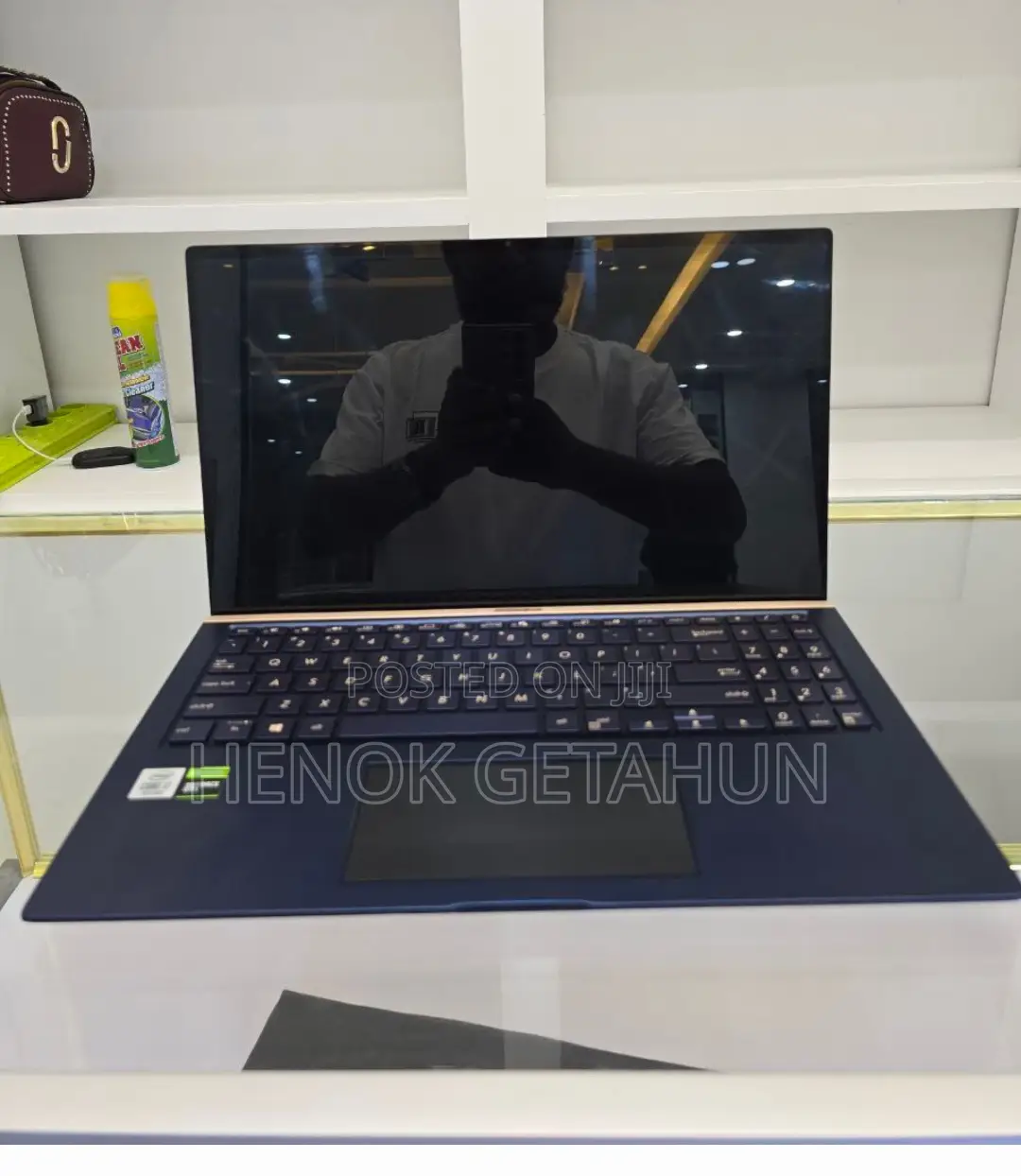 New Laptop Asus VivoBook 15 X505BA 16GB Intel Core I7 SSD 1T