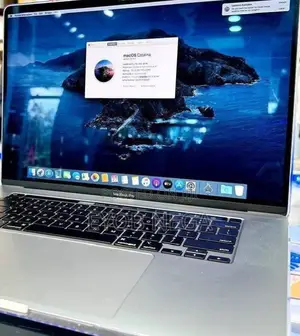 New Laptop Apple MacBook Pro 2019 16GB Intel Core I7 SSD 1T